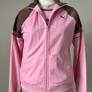 PUMA - Jacket size Large Shirt Medium